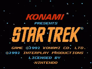 Star Trek: 25th Anniversary screenshot