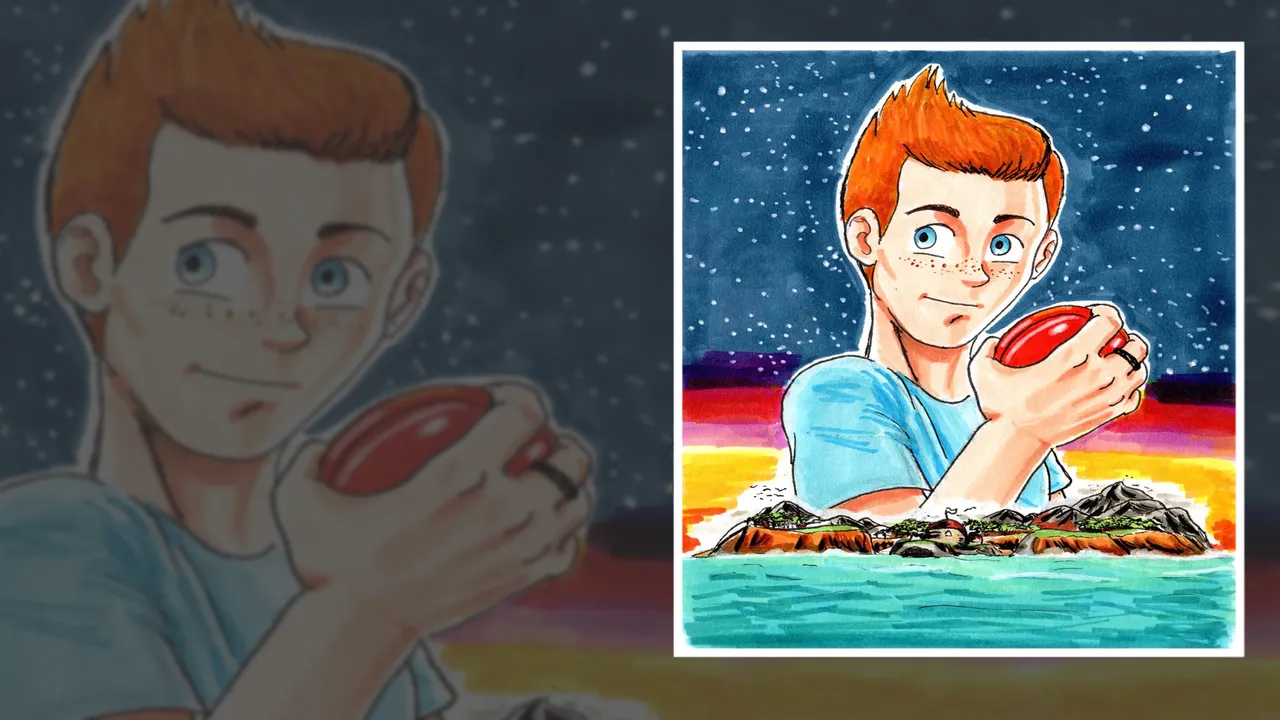 Backdrop artwork for StarTropics