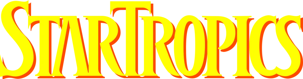 StarTropics logo