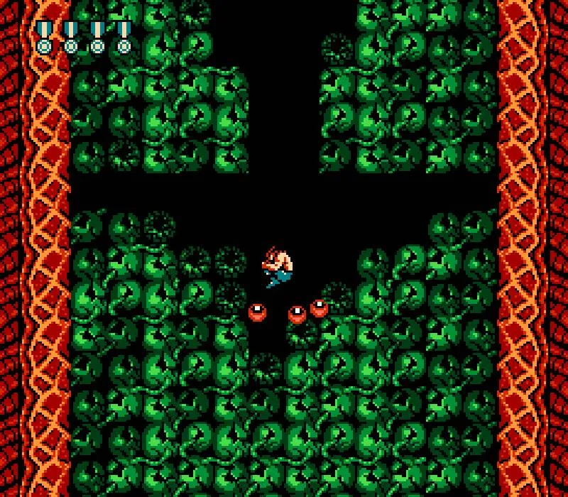 Super C screenshot