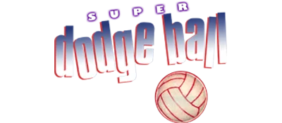 Super Dodge Ball logo