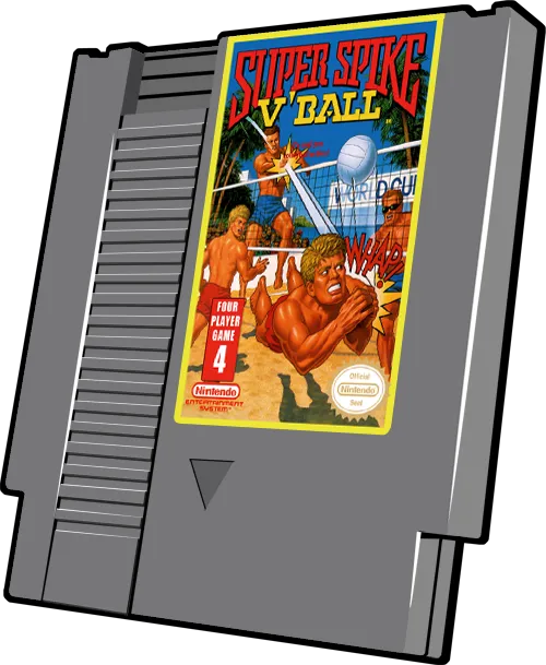 Super Spike V'Ball cart