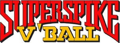 Super Spike V'Ball logo
