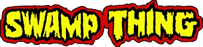 Swamp Thing logo