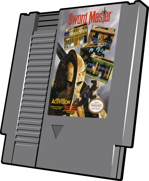 Sword Master cart