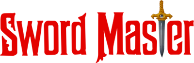 Sword Master logo