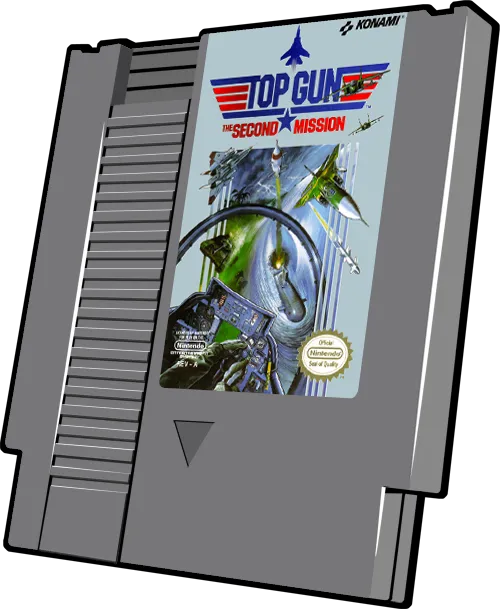 Top Gun: The Second Mission cart
