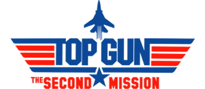 Top Gun: The Second Mission logo