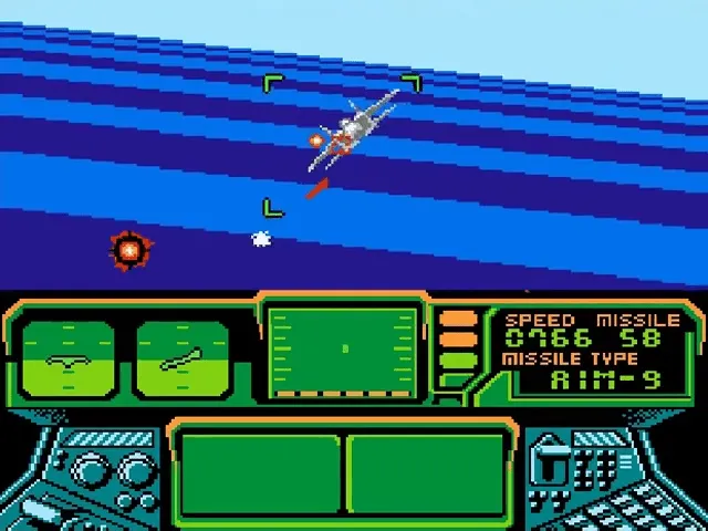 Top Gun: The Second Mission screenshot