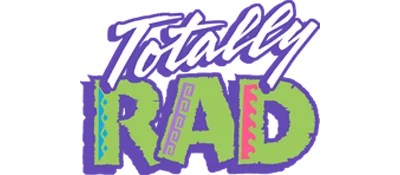 Totally Rad logo