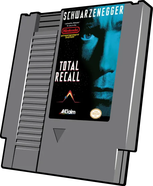 Total Recall cart