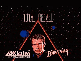Total Recall screenshot