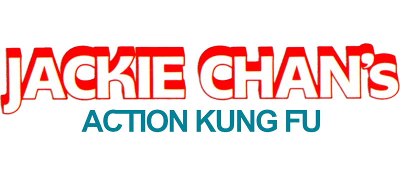 Jackie Chan's Action Kung Fu logo
