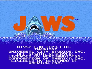 Jaws screenshot