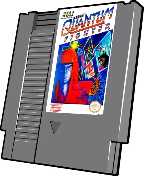 Kabuki Quantum Fighter cart