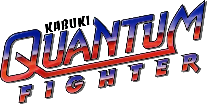Kabuki Quantum Fighter logo