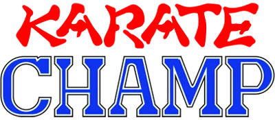 Karate Champ logo