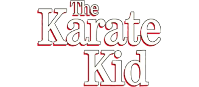 The Karate Kid logo