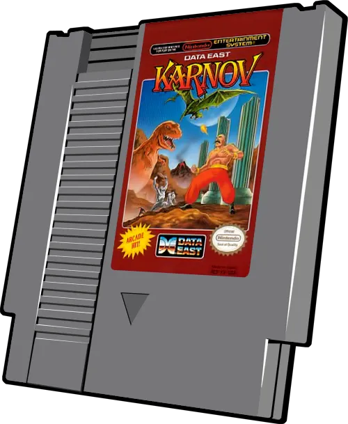 Karnov cart