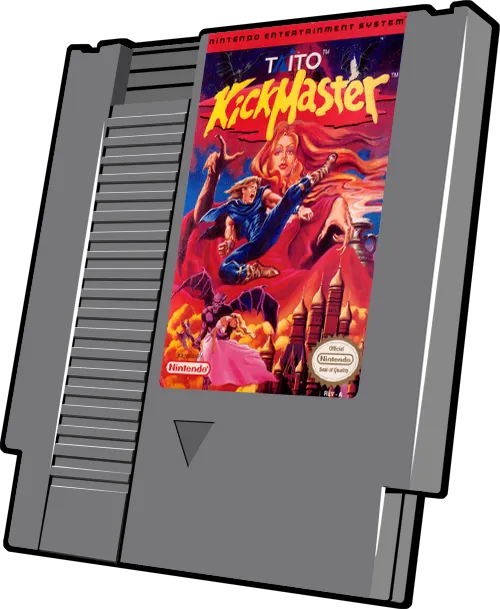 Kick Master cart