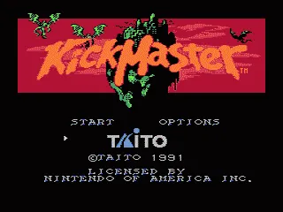 Kick Master screenshot