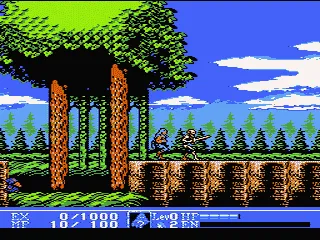 Backdrop artwork for Kick Master