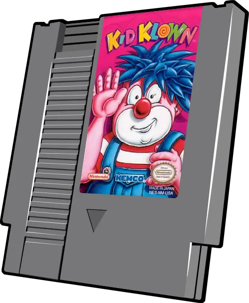 Kid Klown in Night Mayor World cart