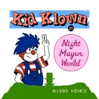 Kid Klown in Night Mayor World screenshot