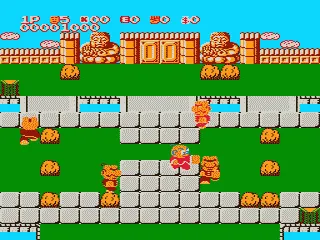 Backdrop artwork for Kung-Fu Heroes