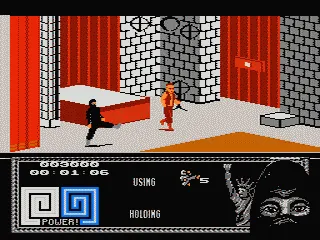 The Last Ninja screenshot