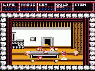 Legacy of the Wizard screenshot