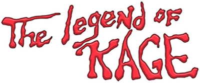 The Legend of Kage logo