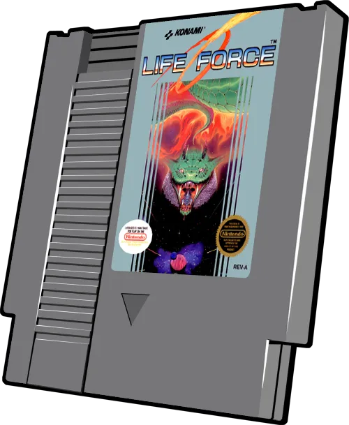 Life Force cart