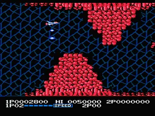 Life Force screenshot