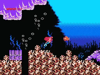 The Little Mermaid screenshot
