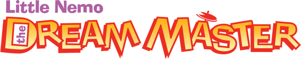 Little Nemo: The Dream Master logo