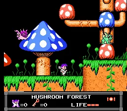Little Nemo: The Dream Master screenshot