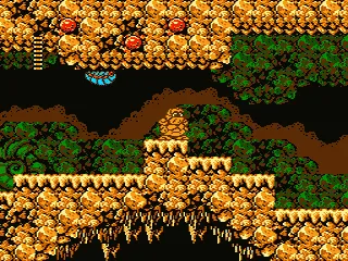 Little Samson screenshot