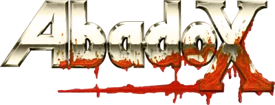 Abadox: The Deadly Inner War logo