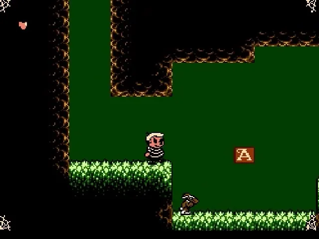 The Addams Family: Pugsley's Scavenger Hunt screenshot