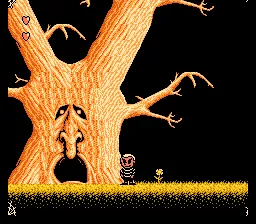 The Addams Family: Pugsley's Scavenger Hunt screenshot