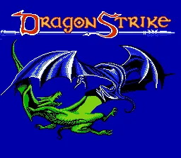 Advanced Dungeons & Dragons: DragonStrike screenshot