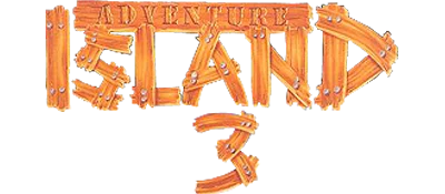 Adventure Island 3 logo