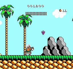 Adventure Island 3 screenshot