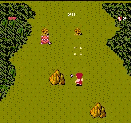 Adventures of Dino Riki screenshot