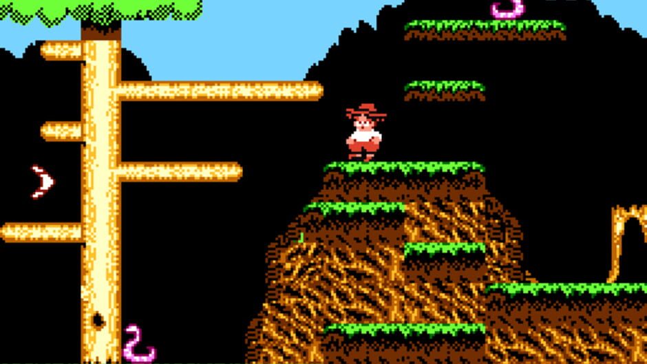 Boomerang Kid screenshot