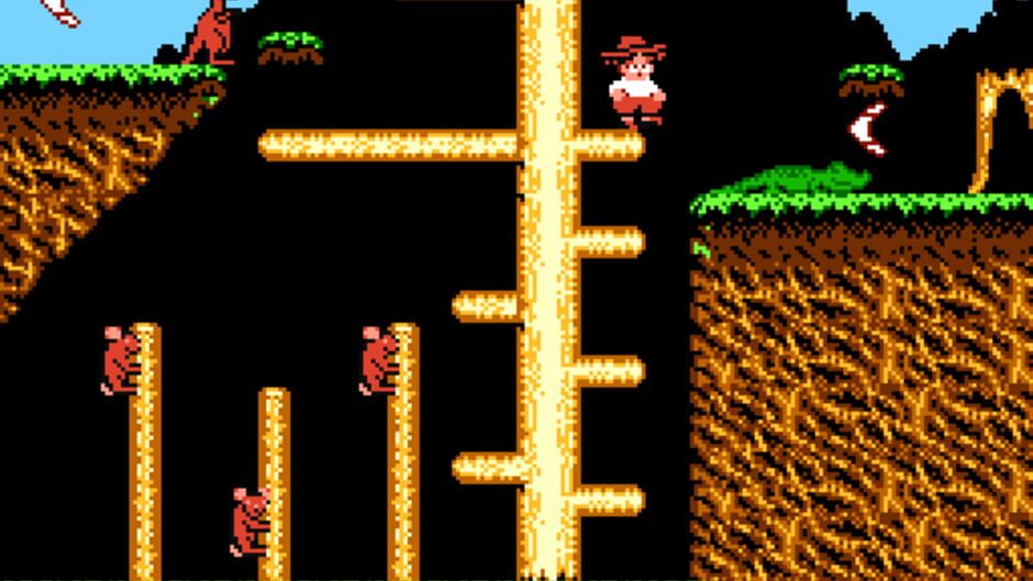Boomerang Kid screenshot