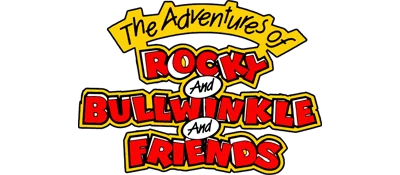 The Adventures of Rocky and Bullwinkle and Friends logo
