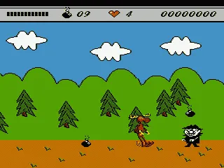 The Adventures of Rocky and Bullwinkle and Friends screenshot