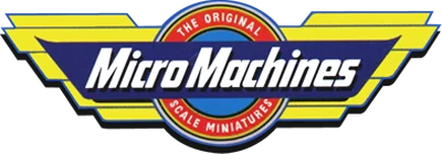 Micro Machines logo